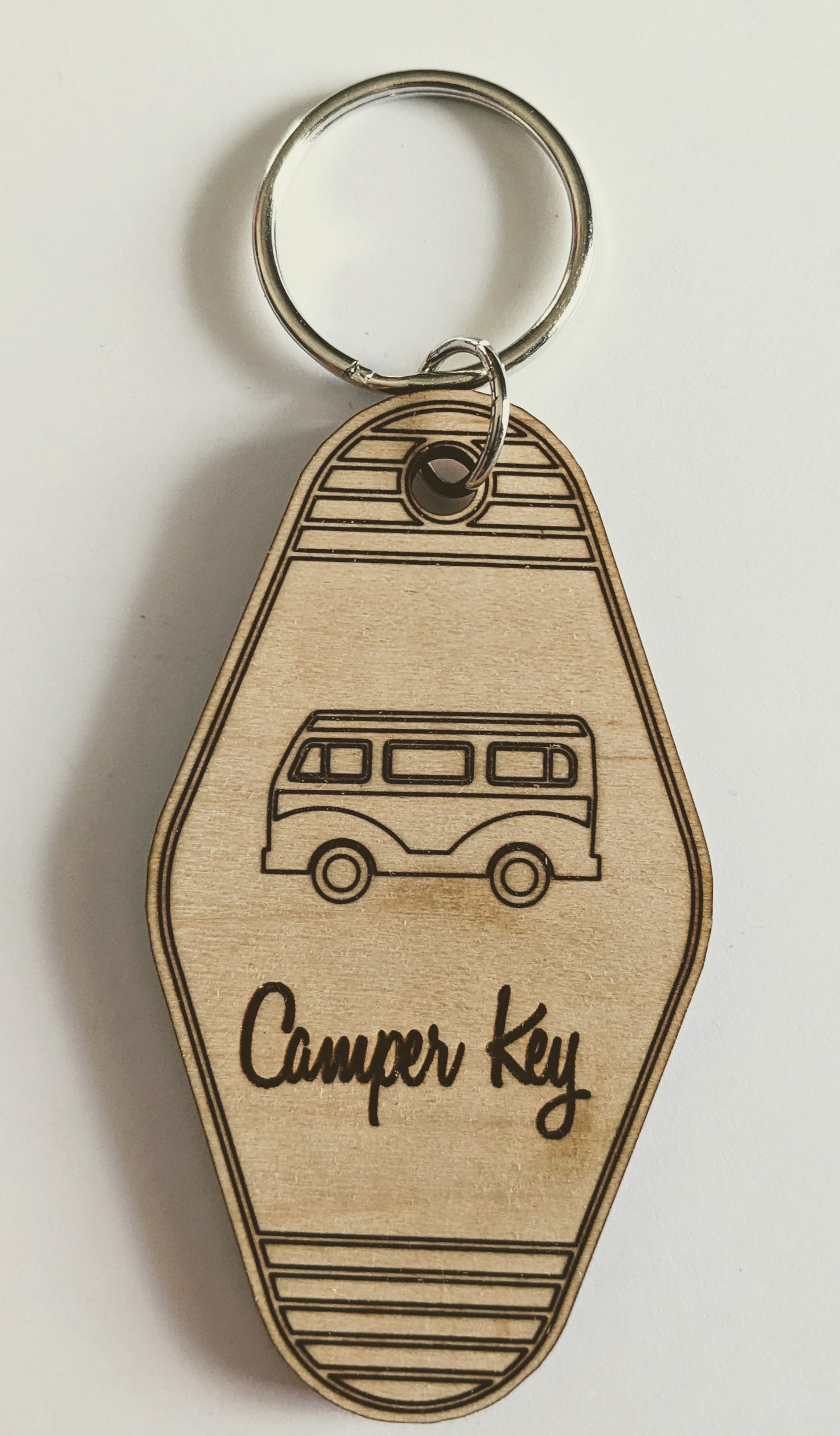 Vintage Key Tags